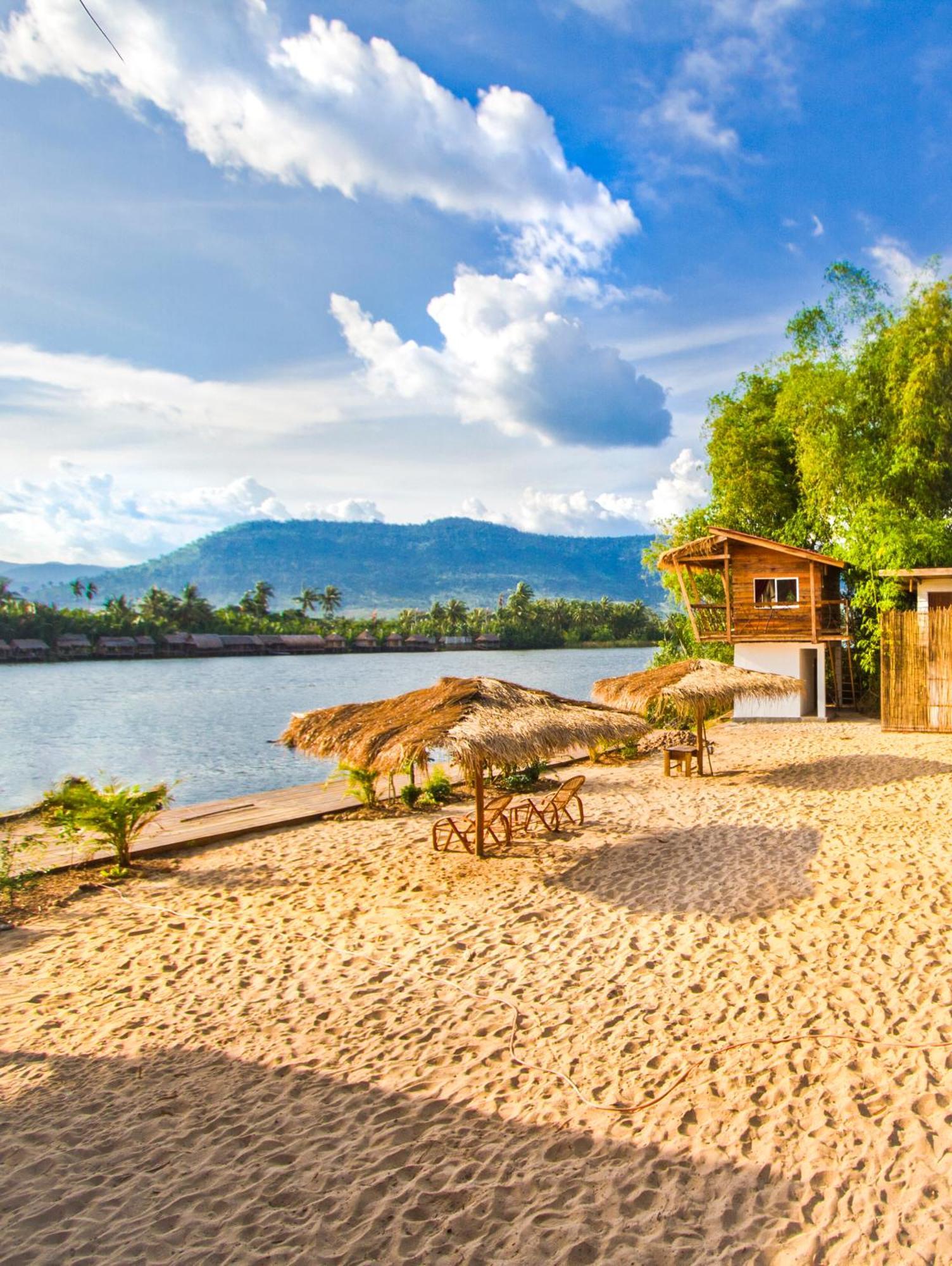 Sabay Beach Kâmpôt Zewnętrze zdjęcie