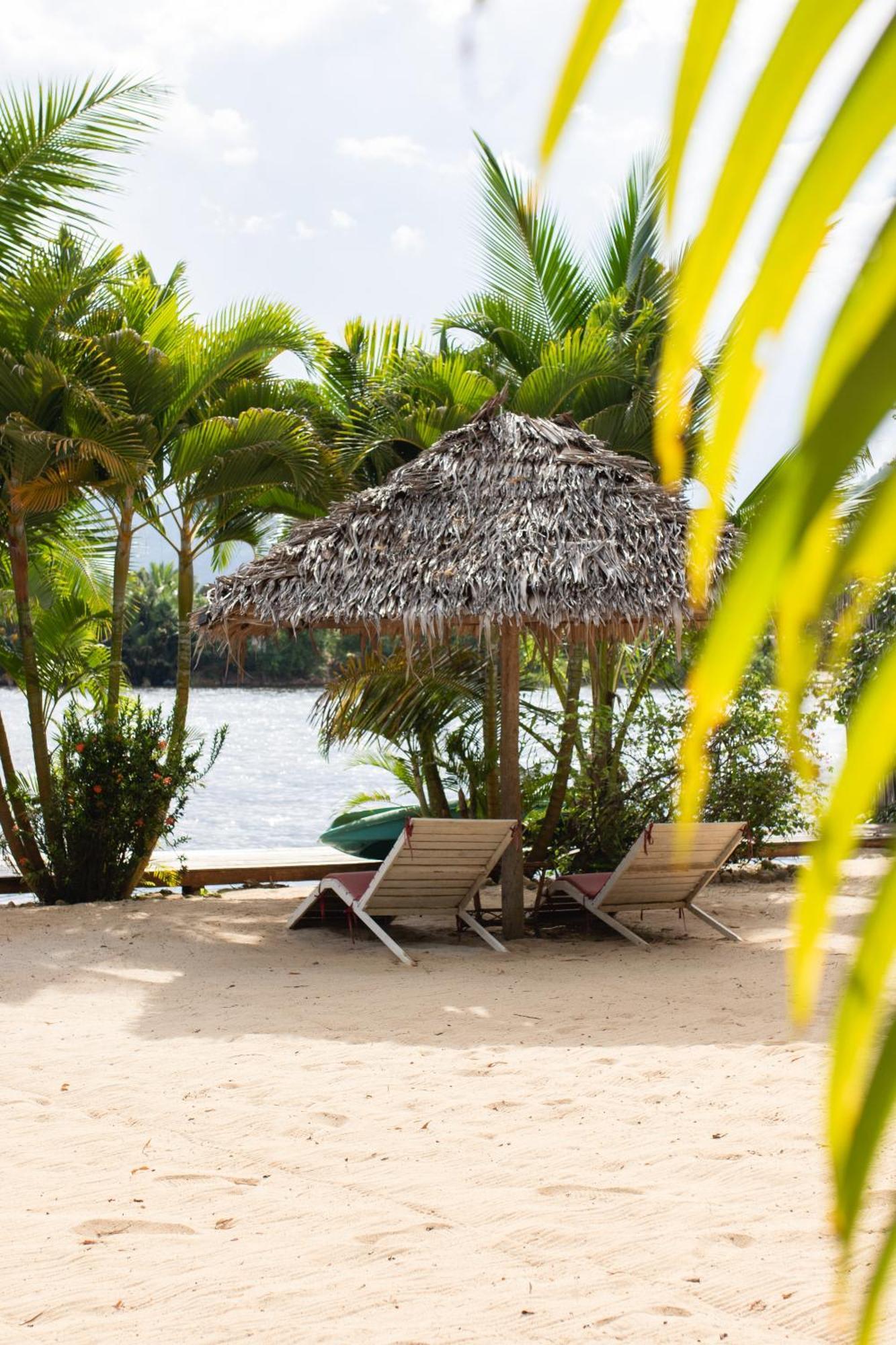 Sabay Beach Kâmpôt Zewnętrze zdjęcie