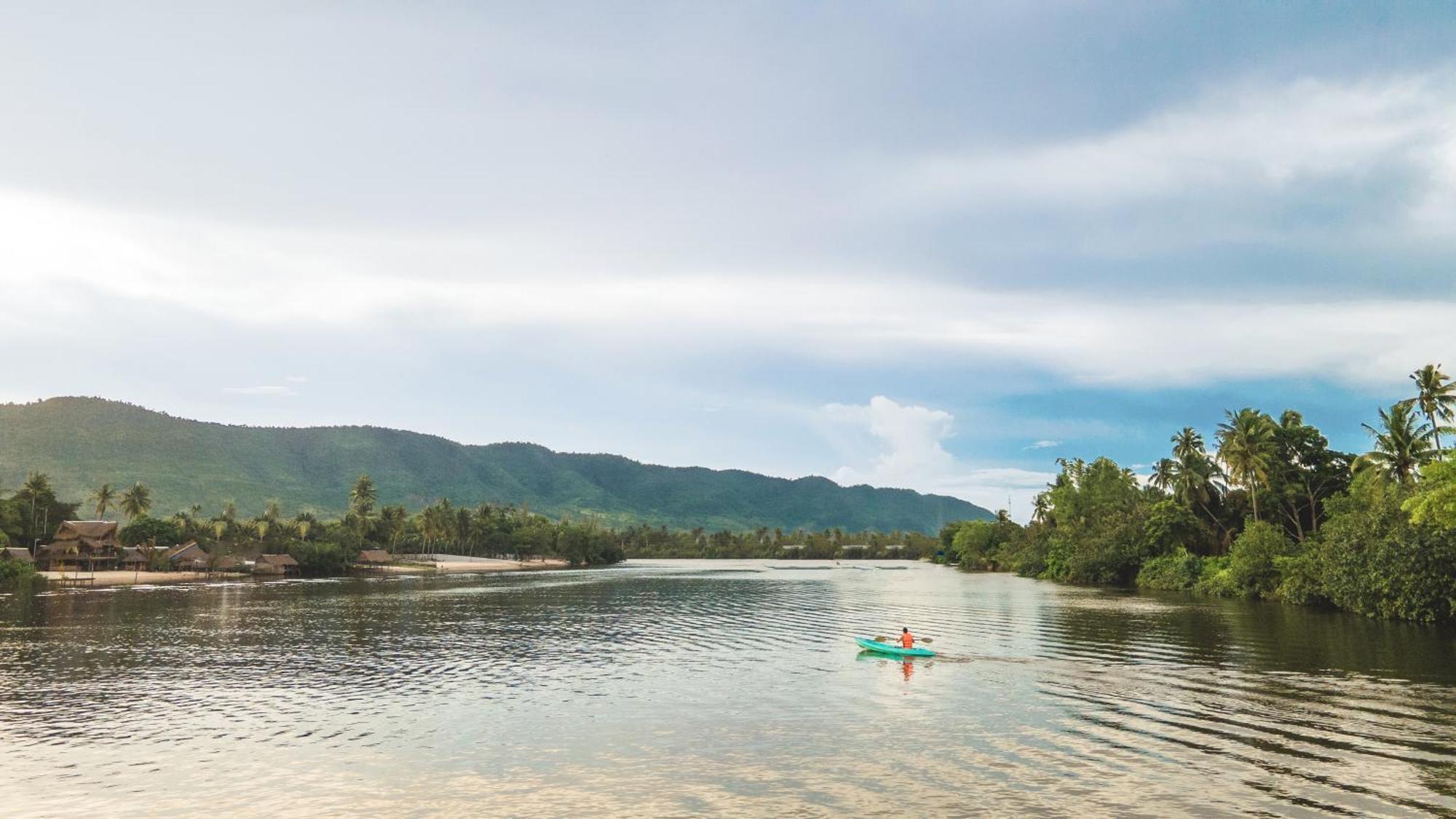 Sabay Beach Kâmpôt Zewnętrze zdjęcie